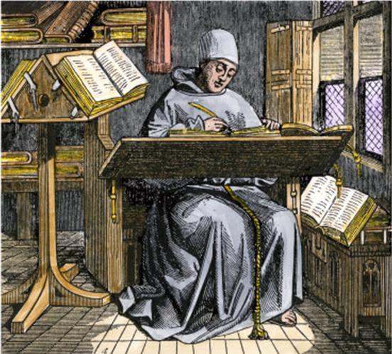Medieval Scribe