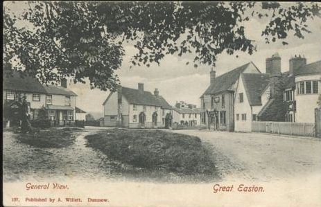 Great Easton, Essex