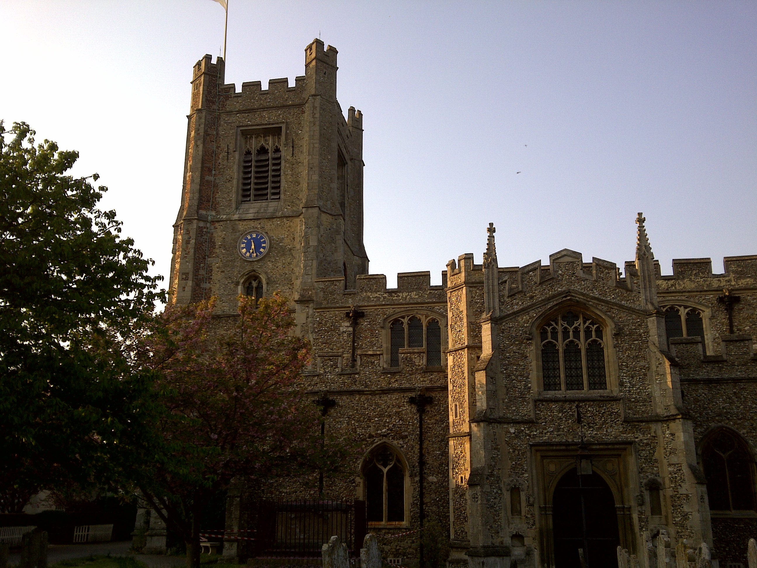 St Mary the Virgin, Great Dunmow