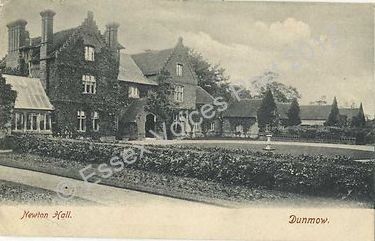 Newton Hall, Great Dunmow