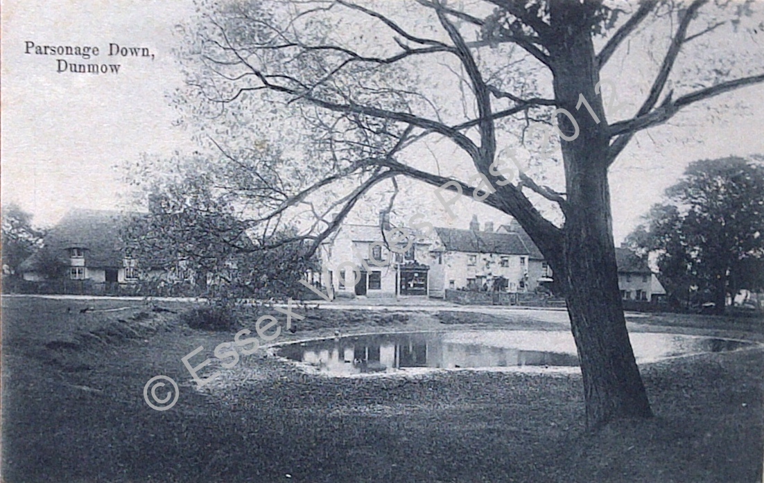 Edwardian Parsonage Downs, Great Dunmow