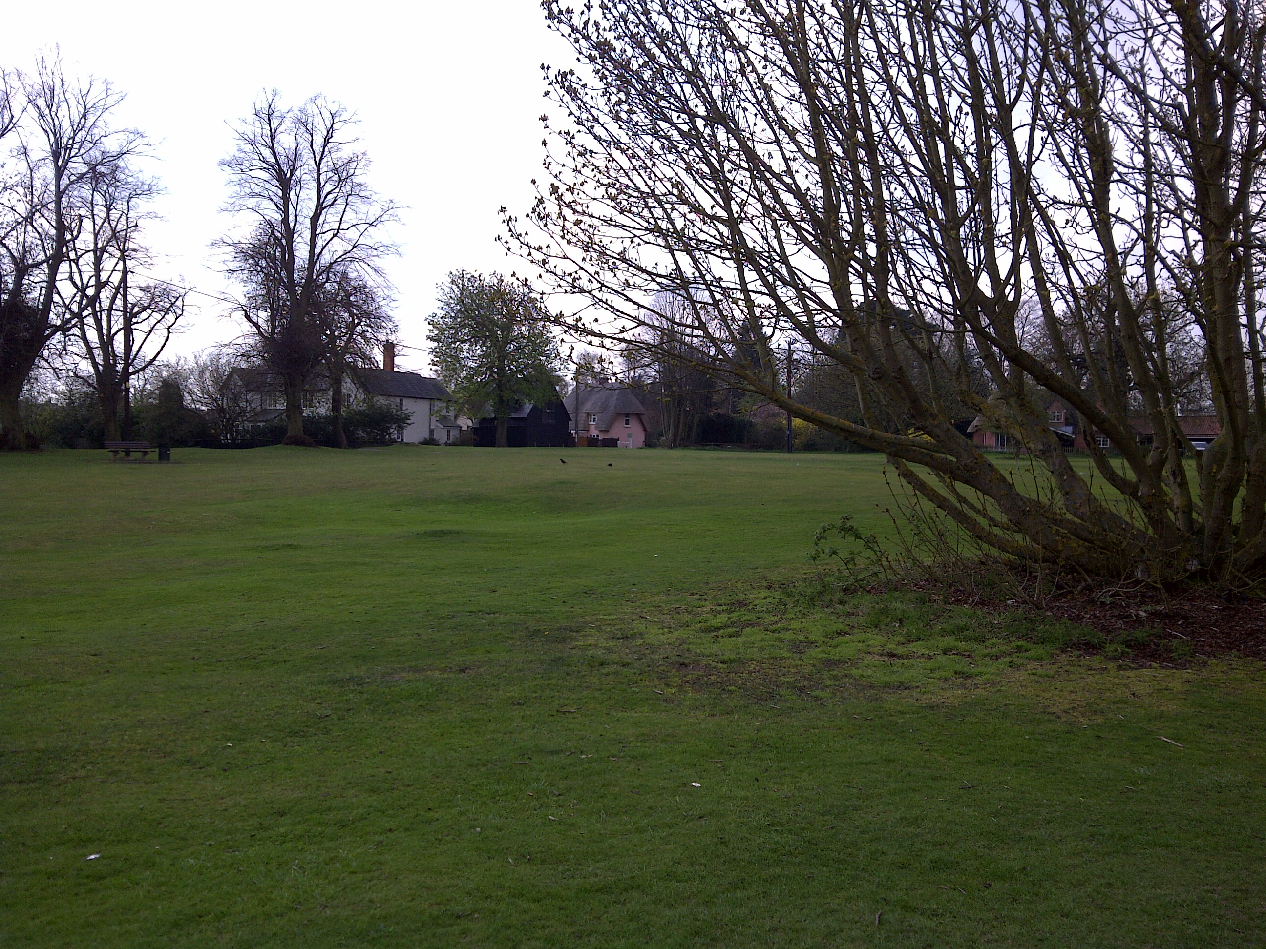 Parsonage Downs, Great Dunmow 2012