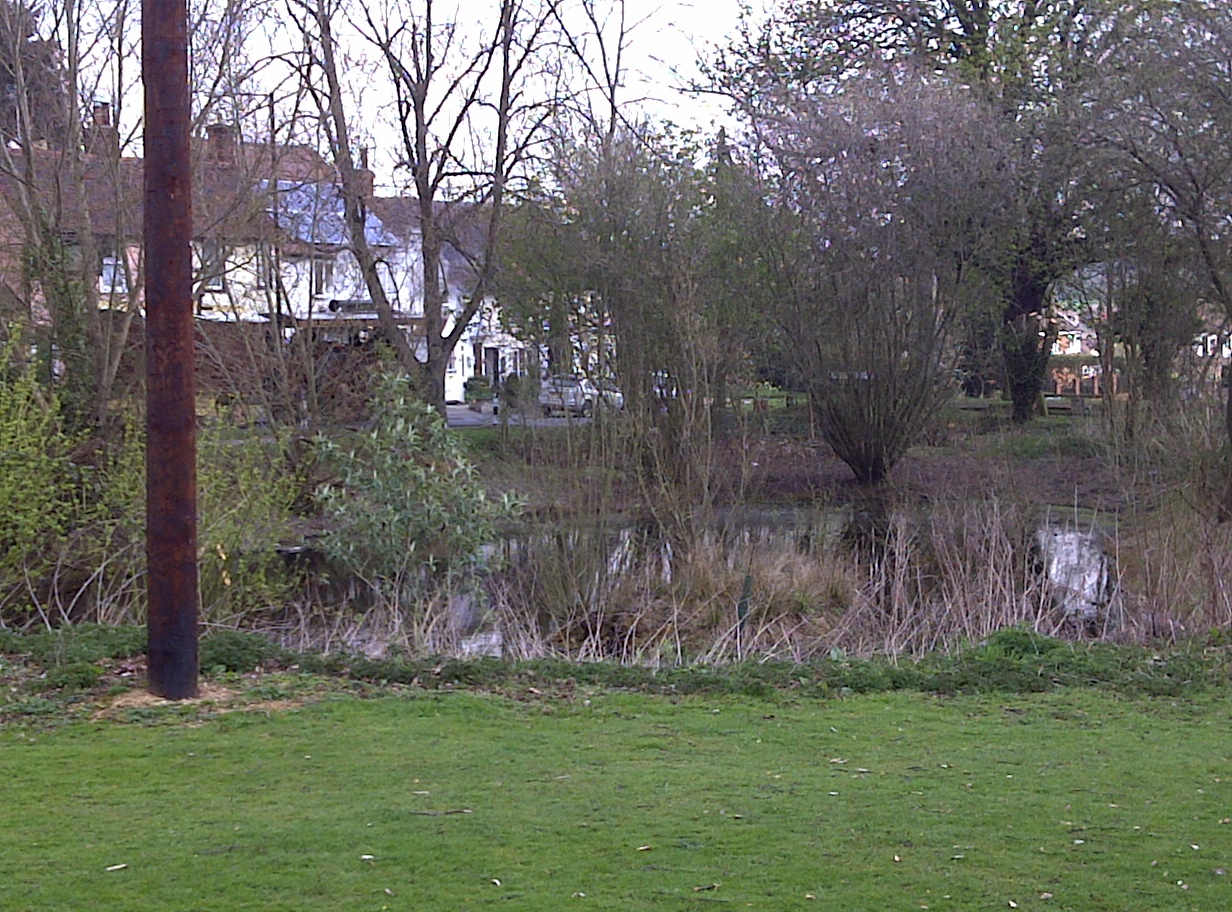 Parsonage Downs, Great Dunmow 2012