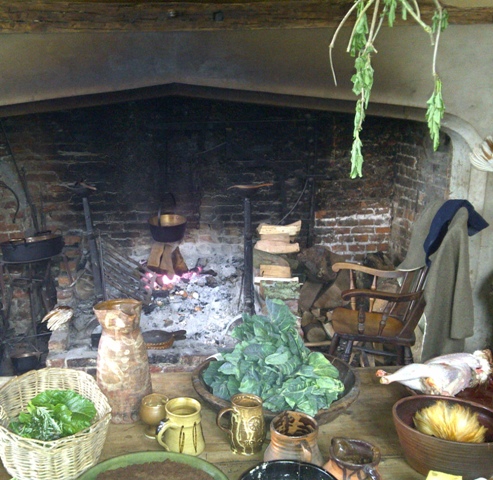 Kentwell Hall, Suffolk