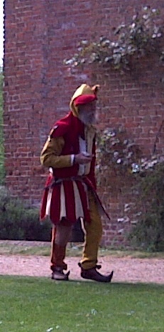 Kentwell Hall, Suffolk