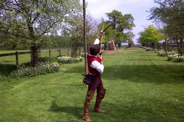 Kentwell Hall, Suffolk