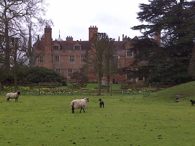 Kentwell Hall, Suffolk