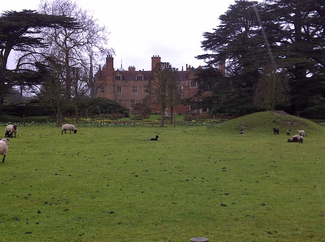 Kentwell Hall, Suffolk