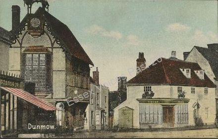 Great Dunmow postcards