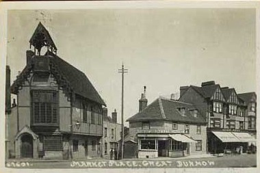 Great Dunmow postcards