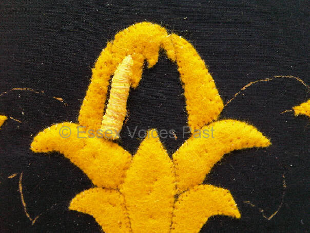 Royal School of Needlework - Goldwork