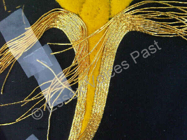 Royal School of Needlework - Goldwork