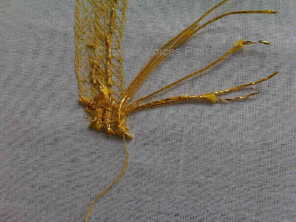 Royal School of Needlework - Goldwork