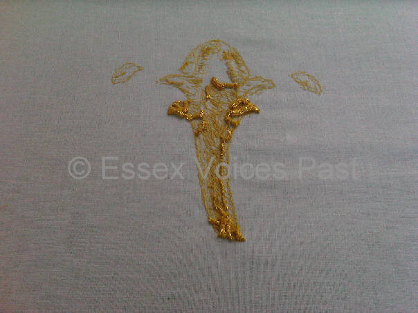 Royal School of Needlework - Goldwork