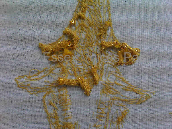 Royal School of Needlework - Goldwork