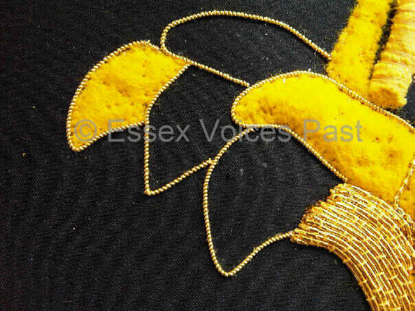 Royal School of Needlework - Goldwork