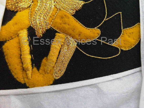 Royal School of Needlework - Goldwork