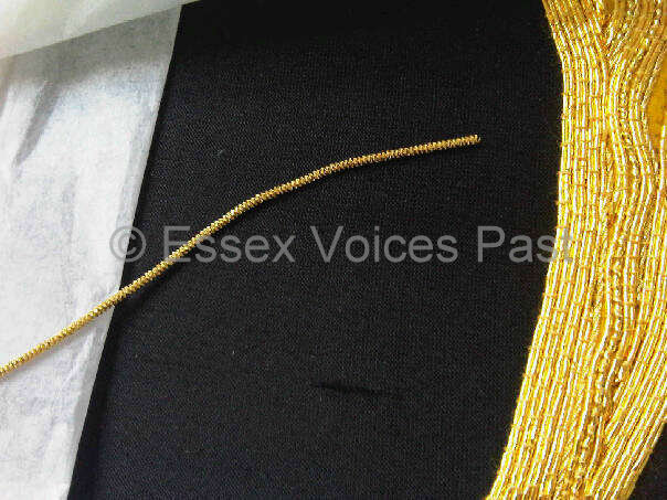 Royal School of Needlework - Goldwork