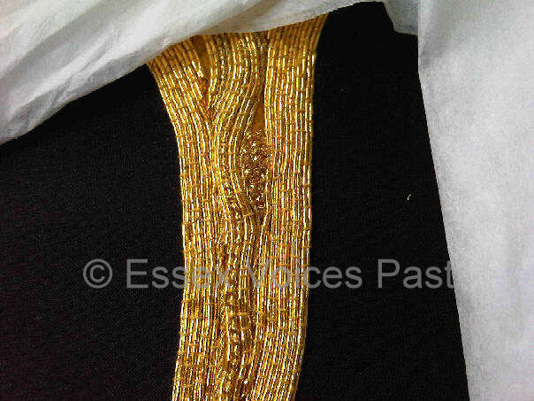 Royal School of Needlework - Goldwork