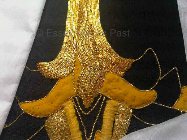 Royal School of Needlework - Goldwork