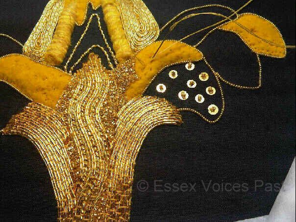 Royal School of Needlework - Goldwork