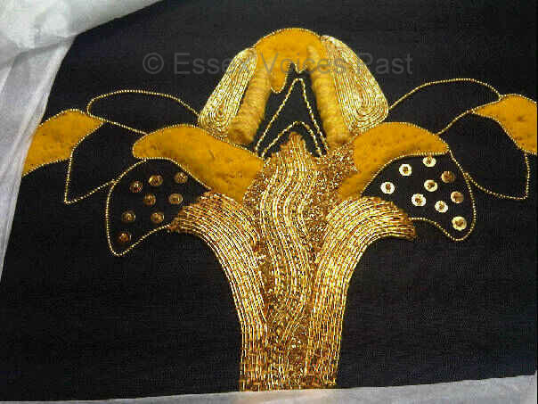 Royal School of Needlework - Goldwork