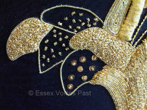 Royal School of Needlework - Goldwork