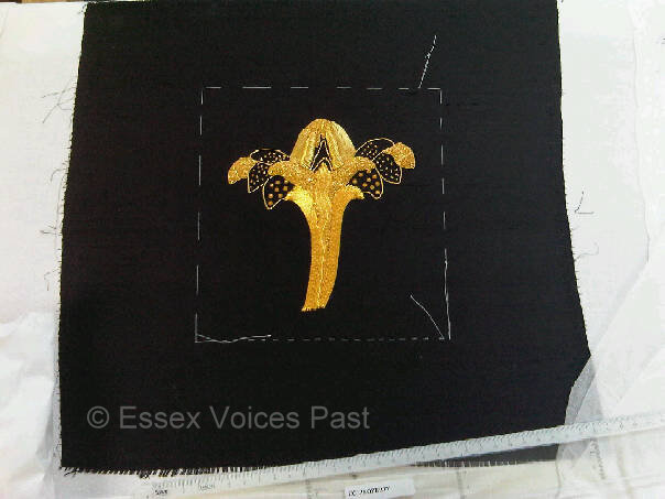 Royal School of Needlework - Goldwork