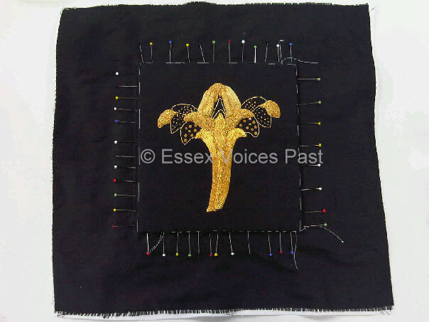 Royal School of Needlework - Goldwork