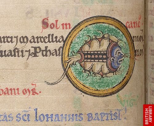 Psalter (the 'Shaftesbury Psalter')