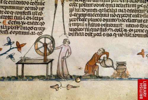 Decretals of Gregory IX with glossa ordinaria (the 'Smithfield Decretals')