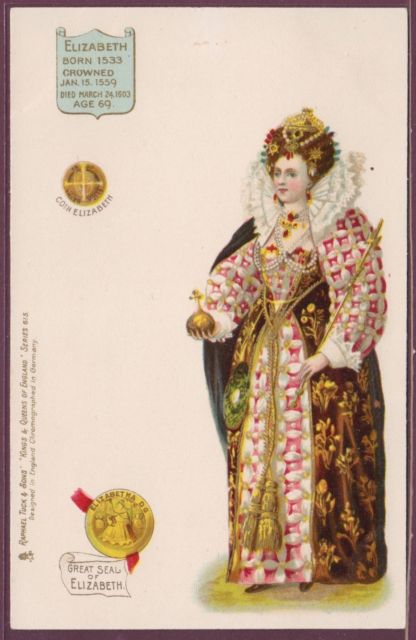 Elizabeth I