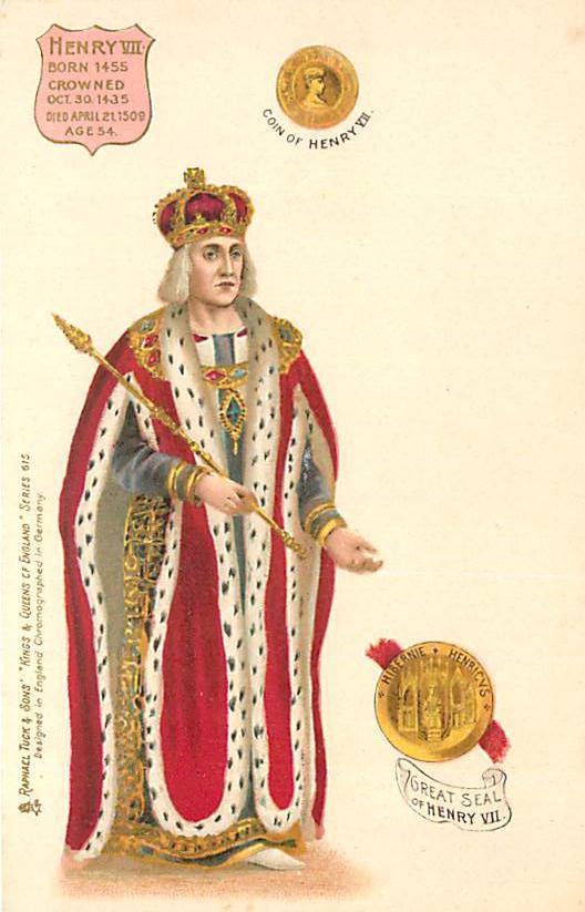 Henry VII