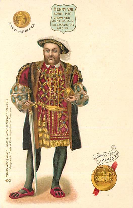 Henry VIII