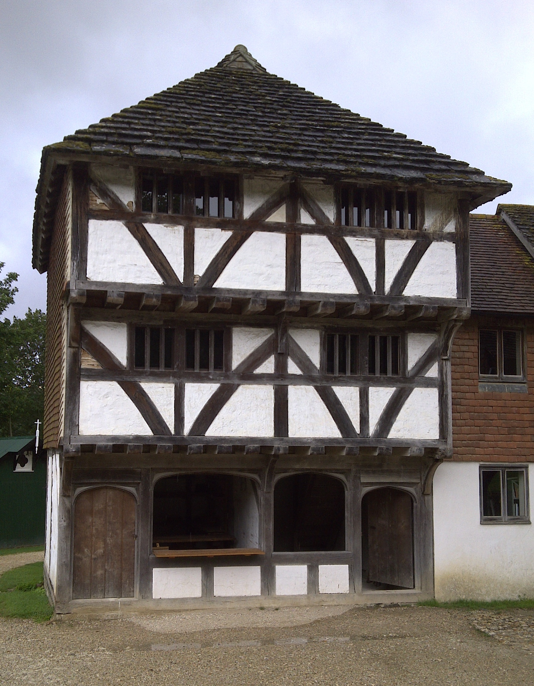 Weald and Downland Museum