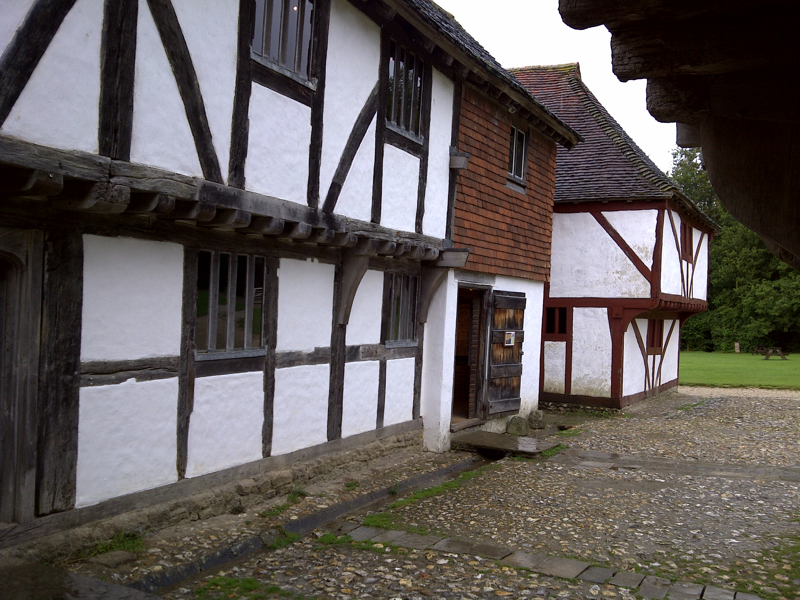 Weald and Downland Museum