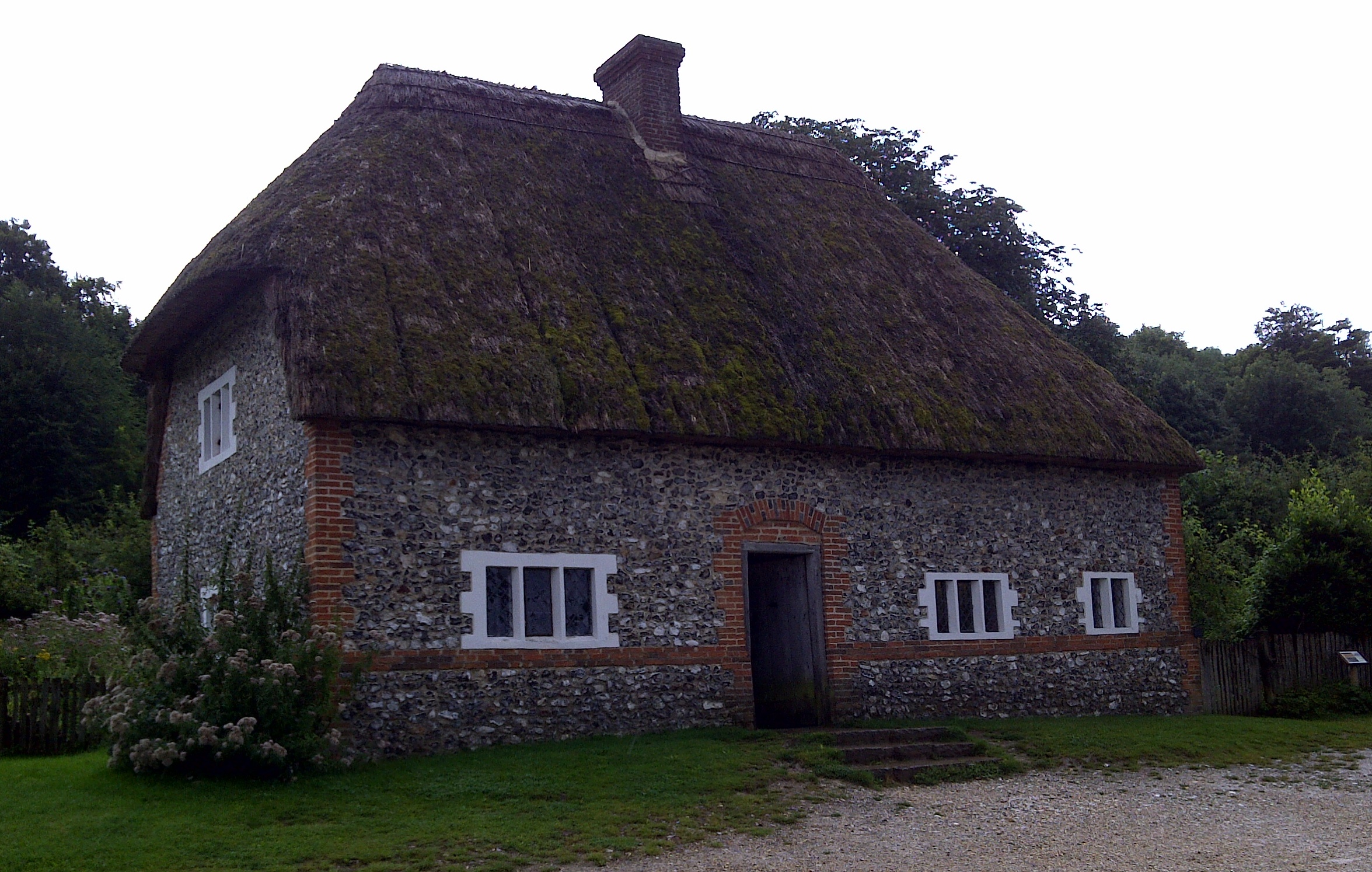 Weald and Downland Museum