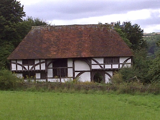 Wealden House at Weald and Downland Museum