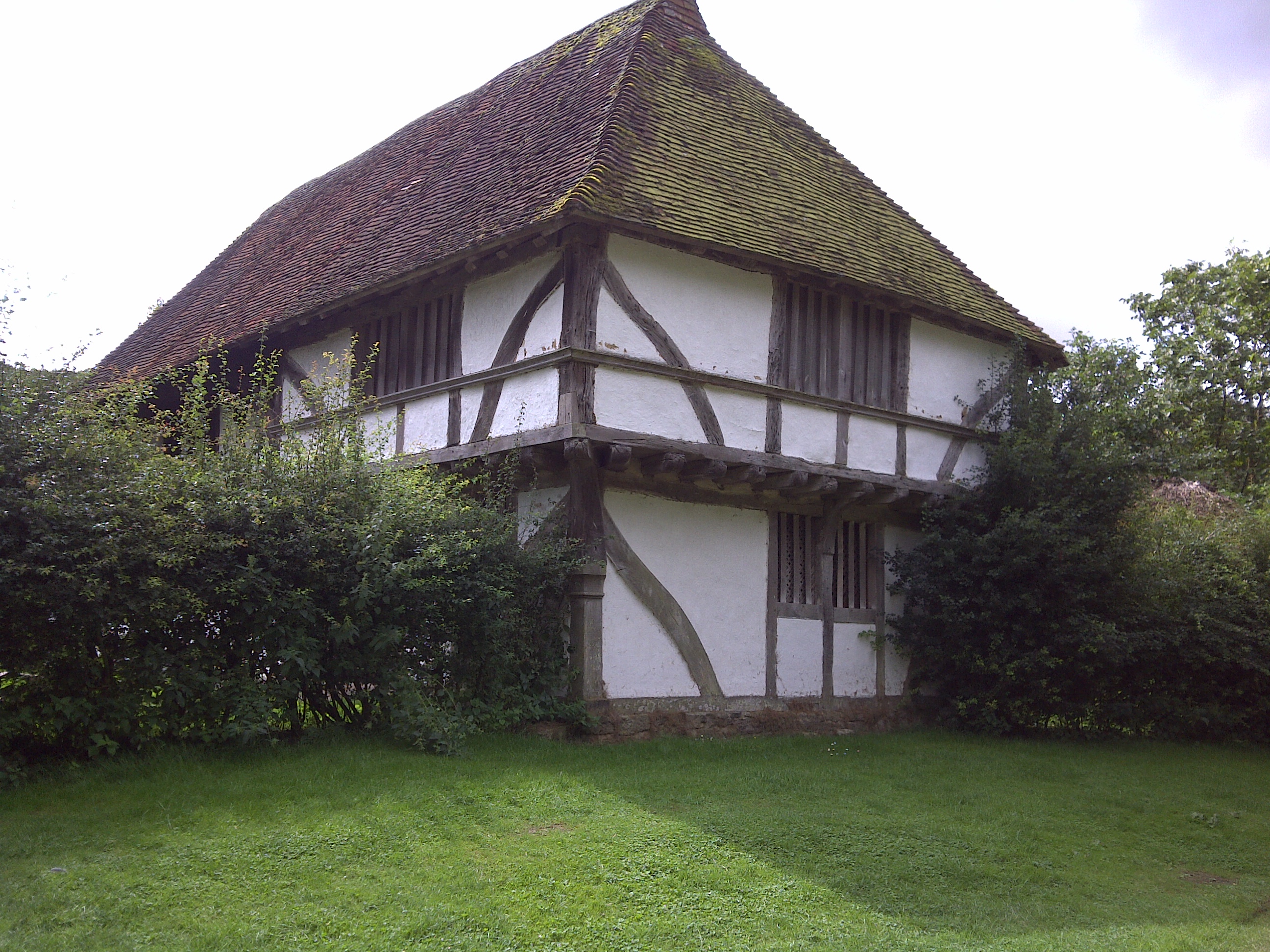 Weald and Downland Museum