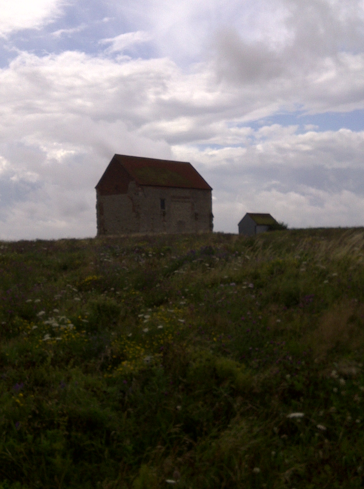 St Peters on the Wall, Bradwell