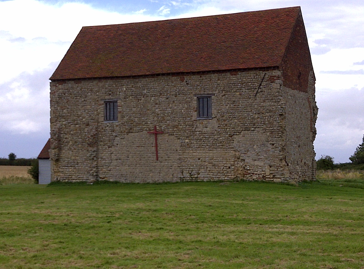 St Peters on the Wall, Bradwell