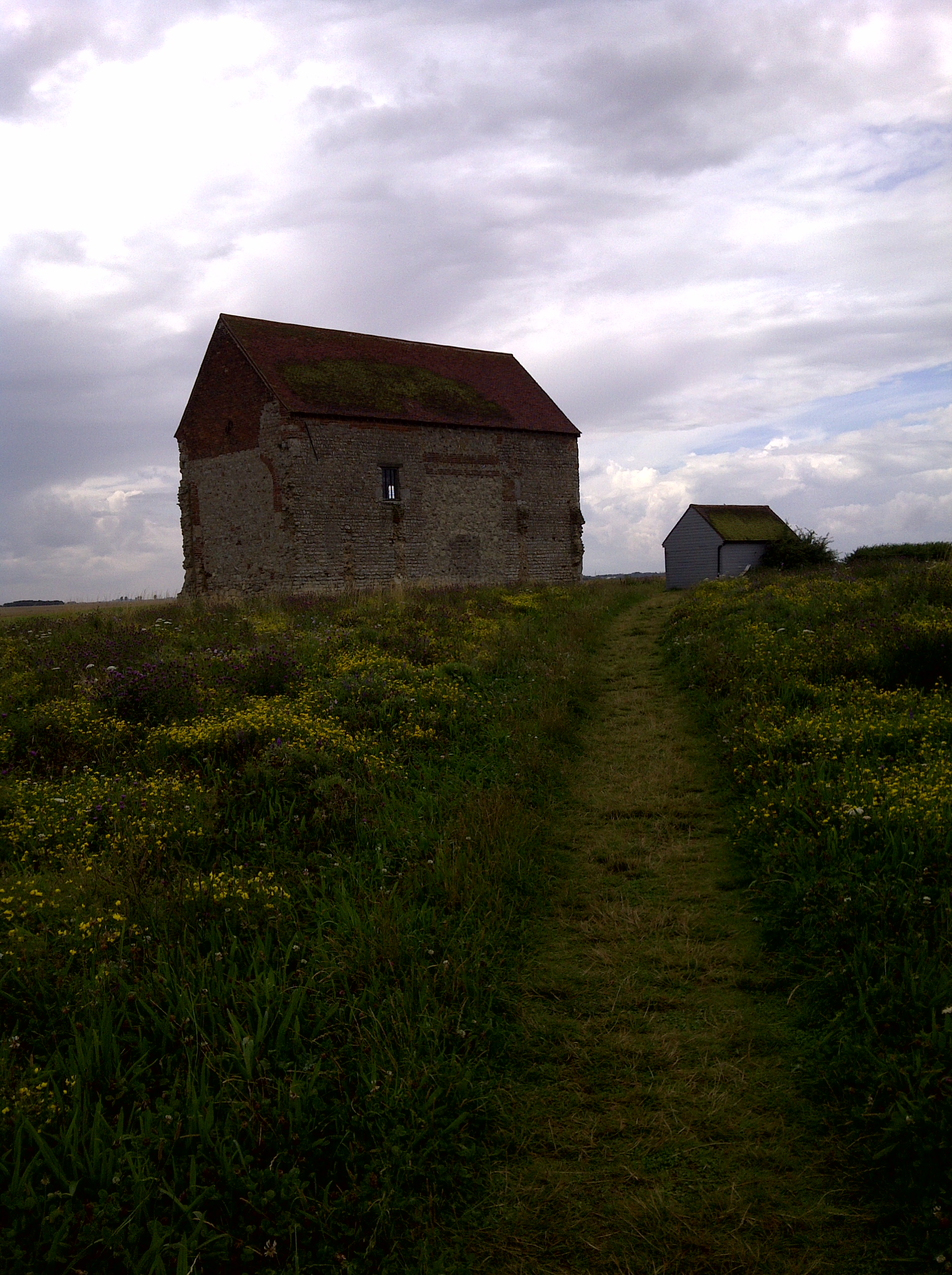 St Peters on the Wall, Bradwell