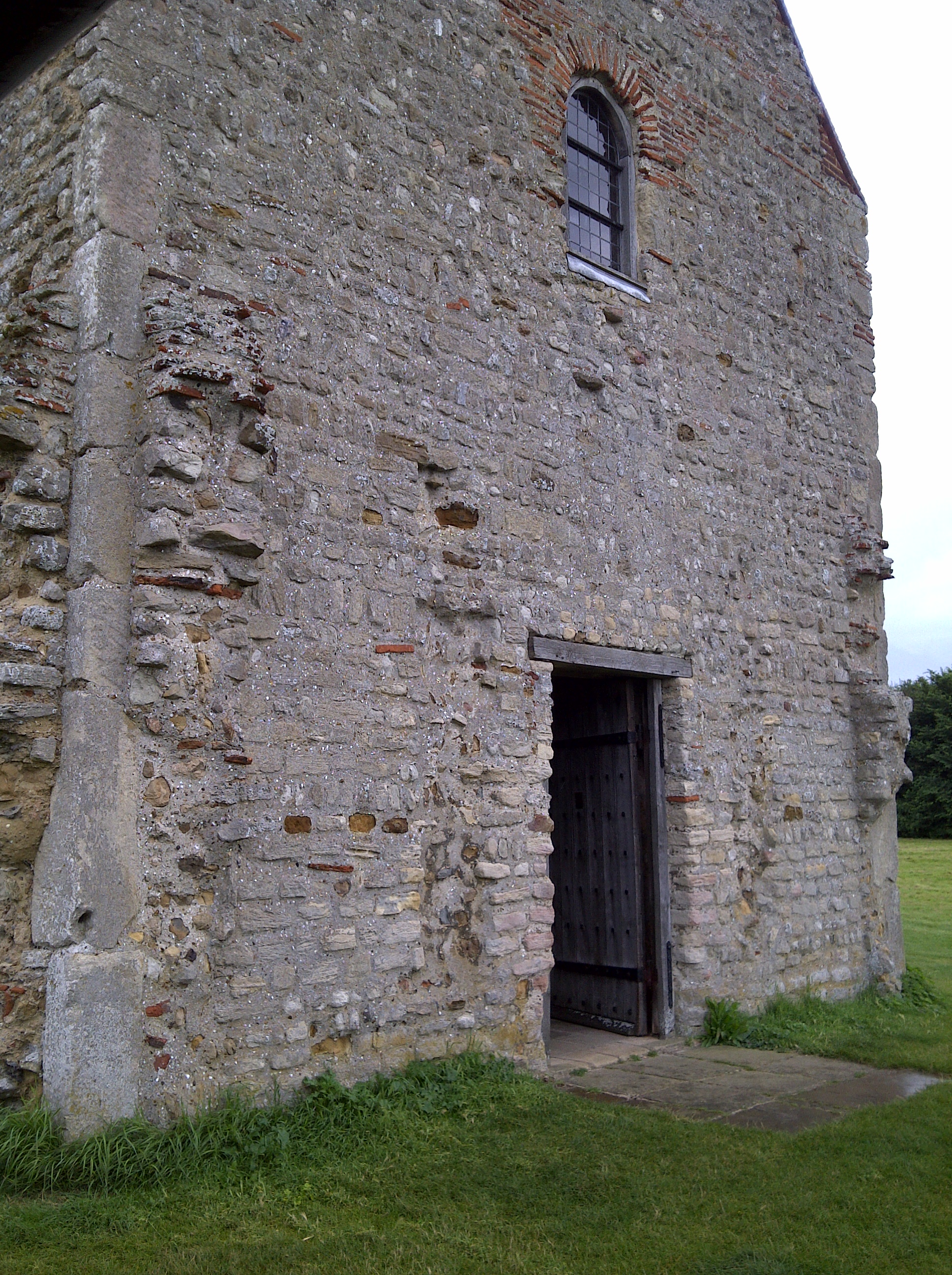 St Peters on the Wall, Bradwell