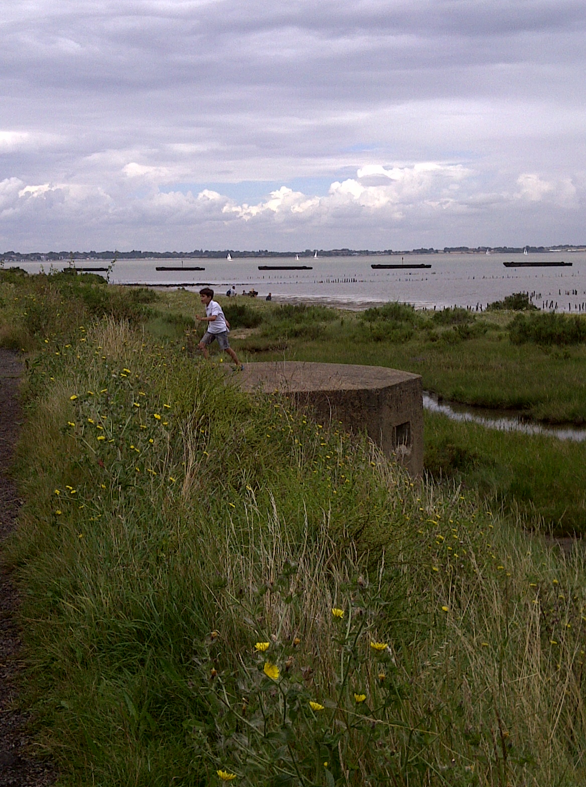 St Peters on the Wall, Bradwell