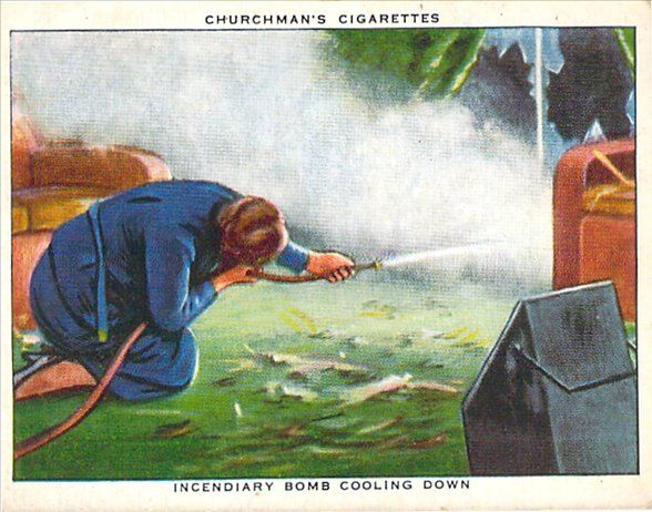 Churchman’s Air Raid Precautions