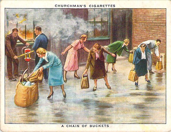 Churchman’s Air Raid Precautions