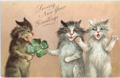 Maurice Boulanger - Cats