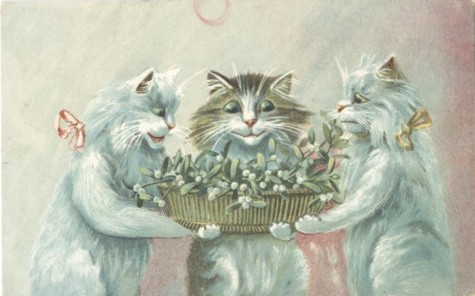 Maurice Boulanger - Cats