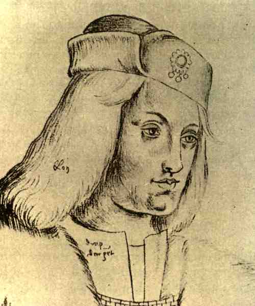 Perkin Warbeck, the Tudor Pretender