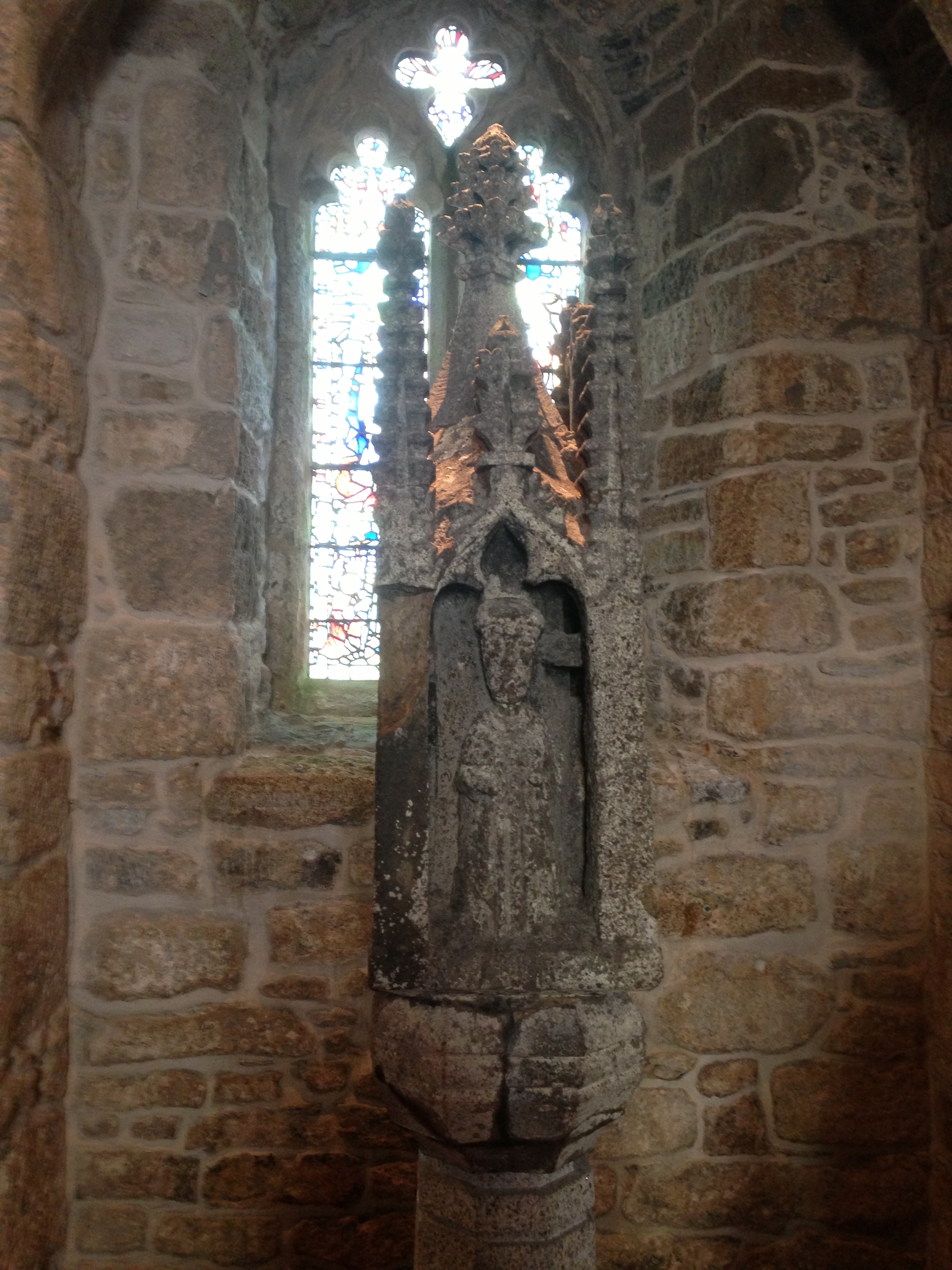 St Michael's Mount on St Piran's Day
